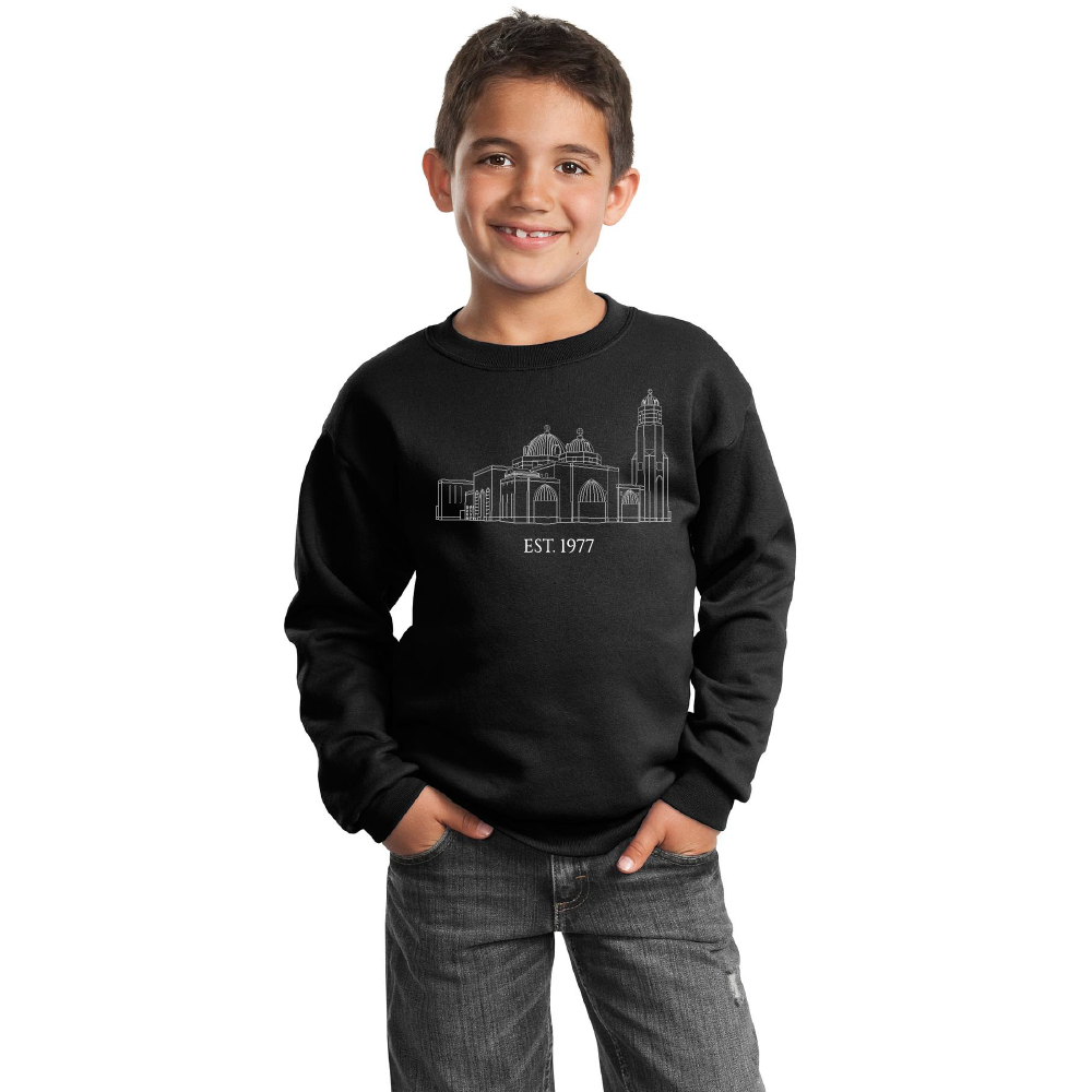 St. Mary Youth Crewneck Sweatshirt