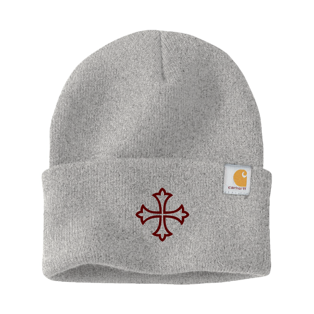 St. Mark Carhartt Coptic Cross Beanie