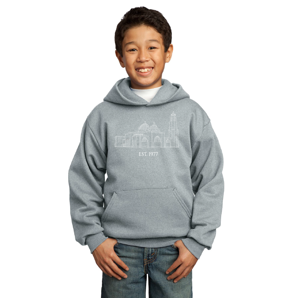 St. Mary Signature Youth Hoodie