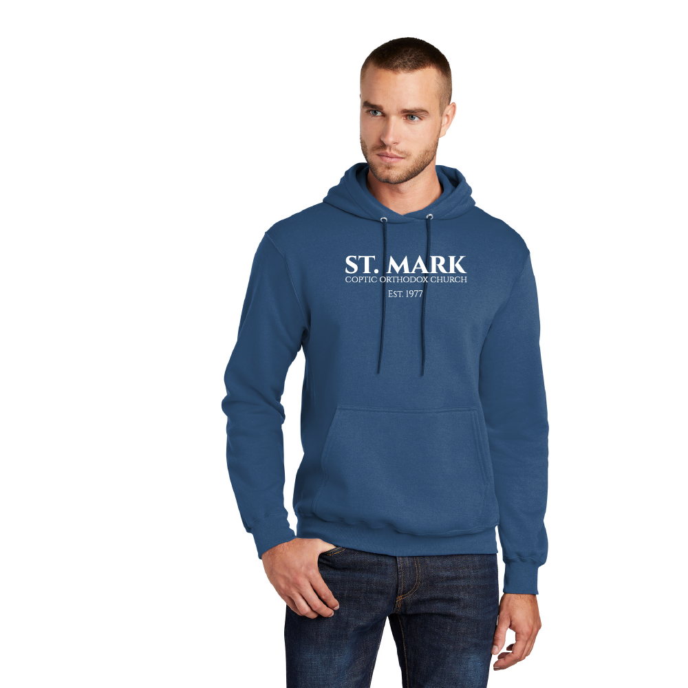 St. Mark Essential Adult Hoodie