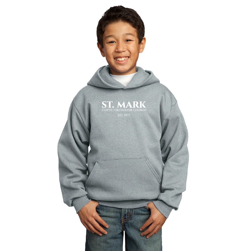 St. Mark Essential Youth Hoodie