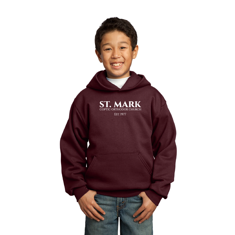 St. Mark Essential Youth Hoodie