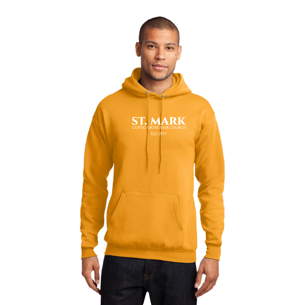 St. Mark Essential Adult Hoodie