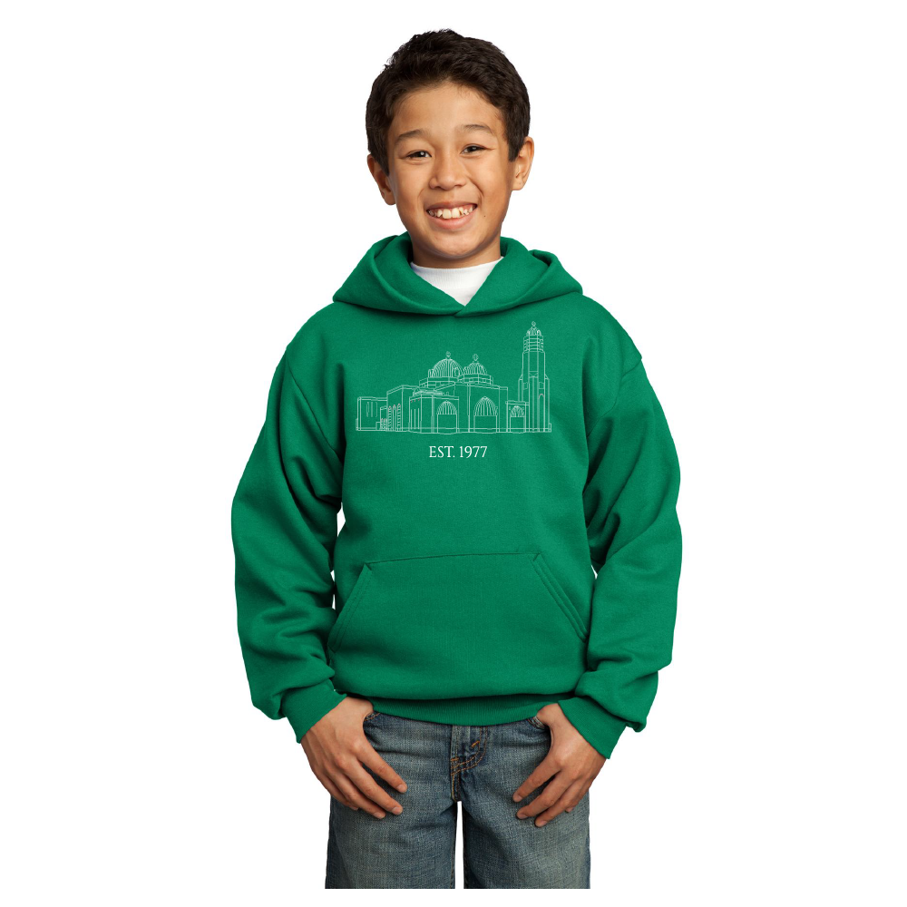 St. Mary Signature Youth Hoodie