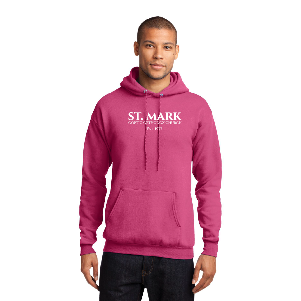 St. Mark Essential Adult Hoodie