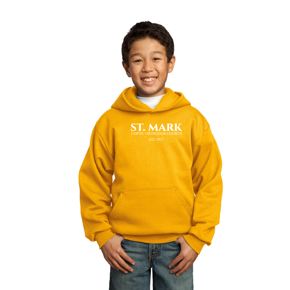 St. Mark Essential Youth Hoodie