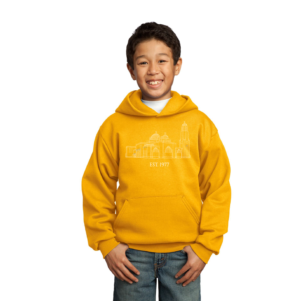 St. Mary Signature Youth Hoodie