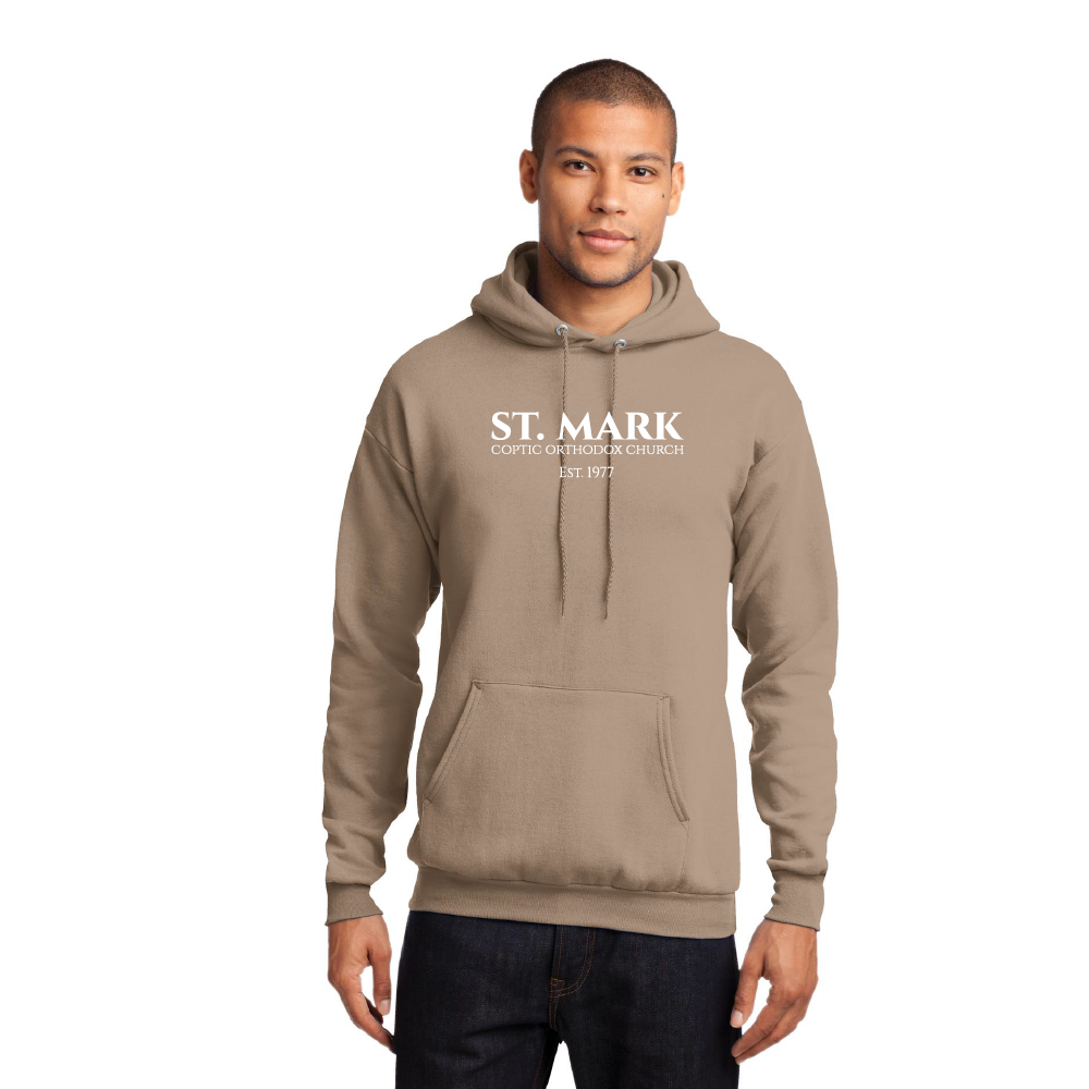 St. Mark Essential Adult Hoodie