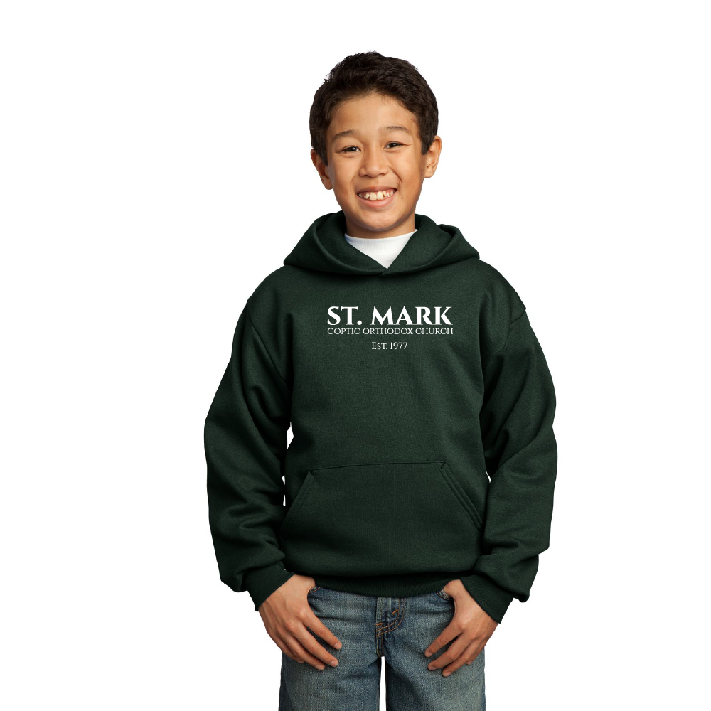 St. Mark Essential Youth Hoodie
