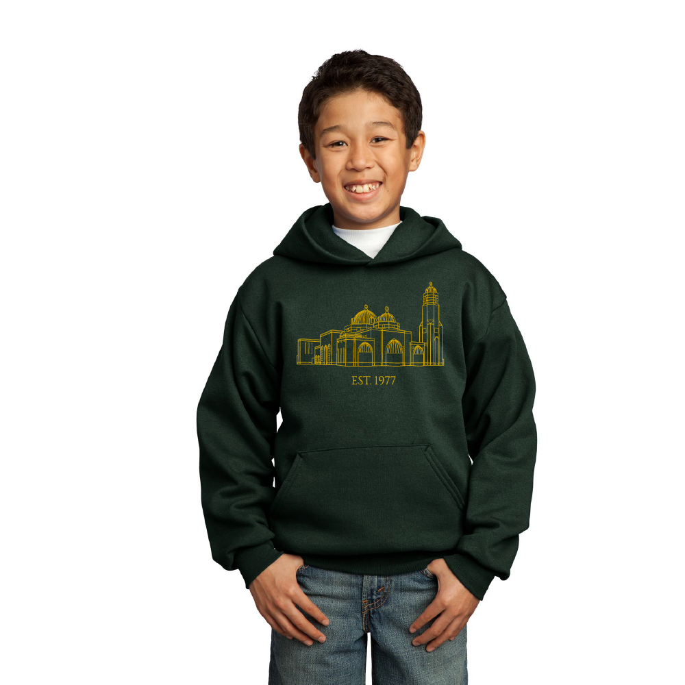 St. Mary Signature Youth Hoodie