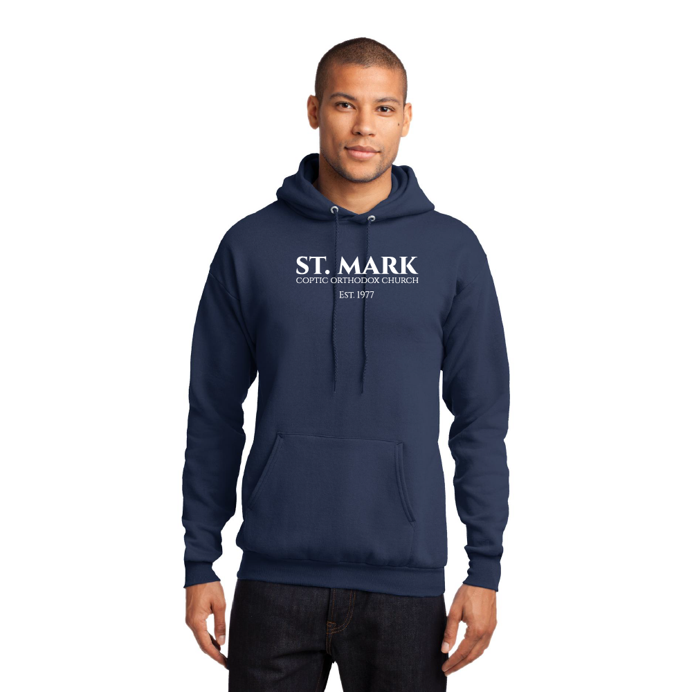 St. Mark Essential Adult Hoodie