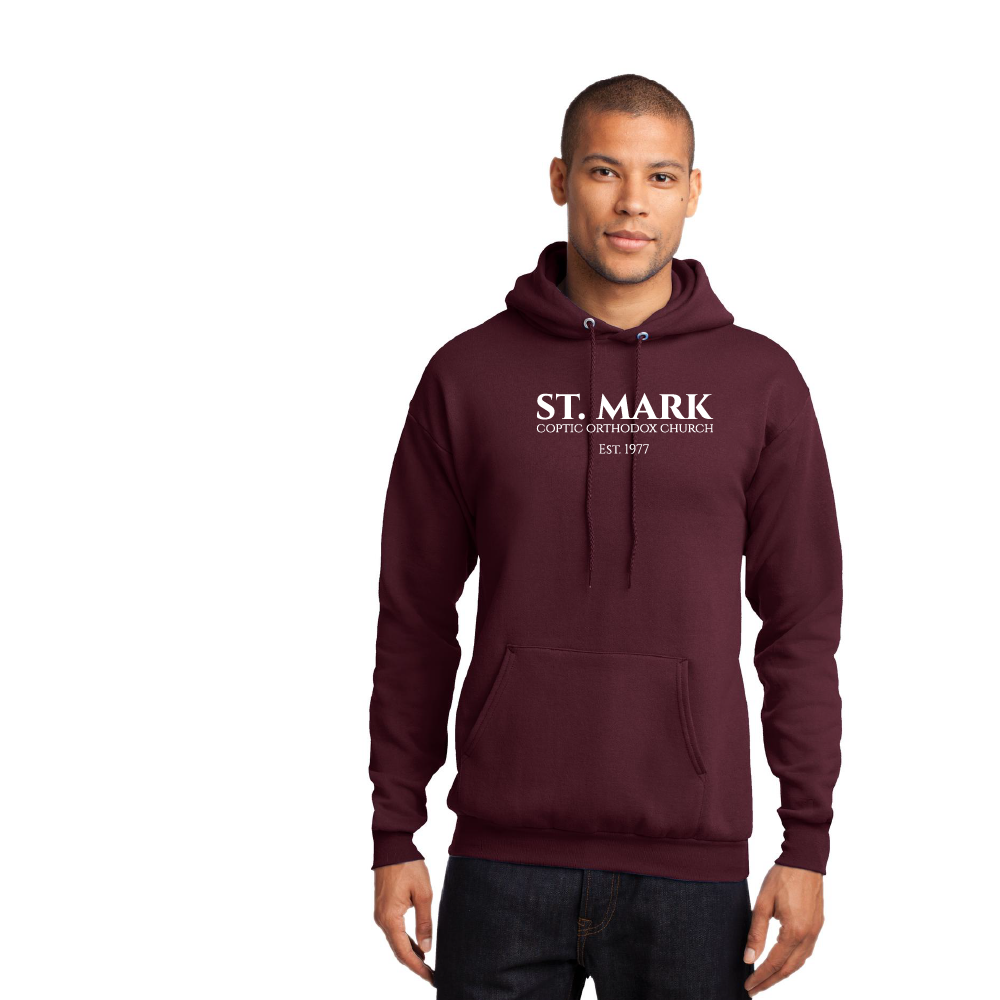 St. Mark Essential Adult Hoodie