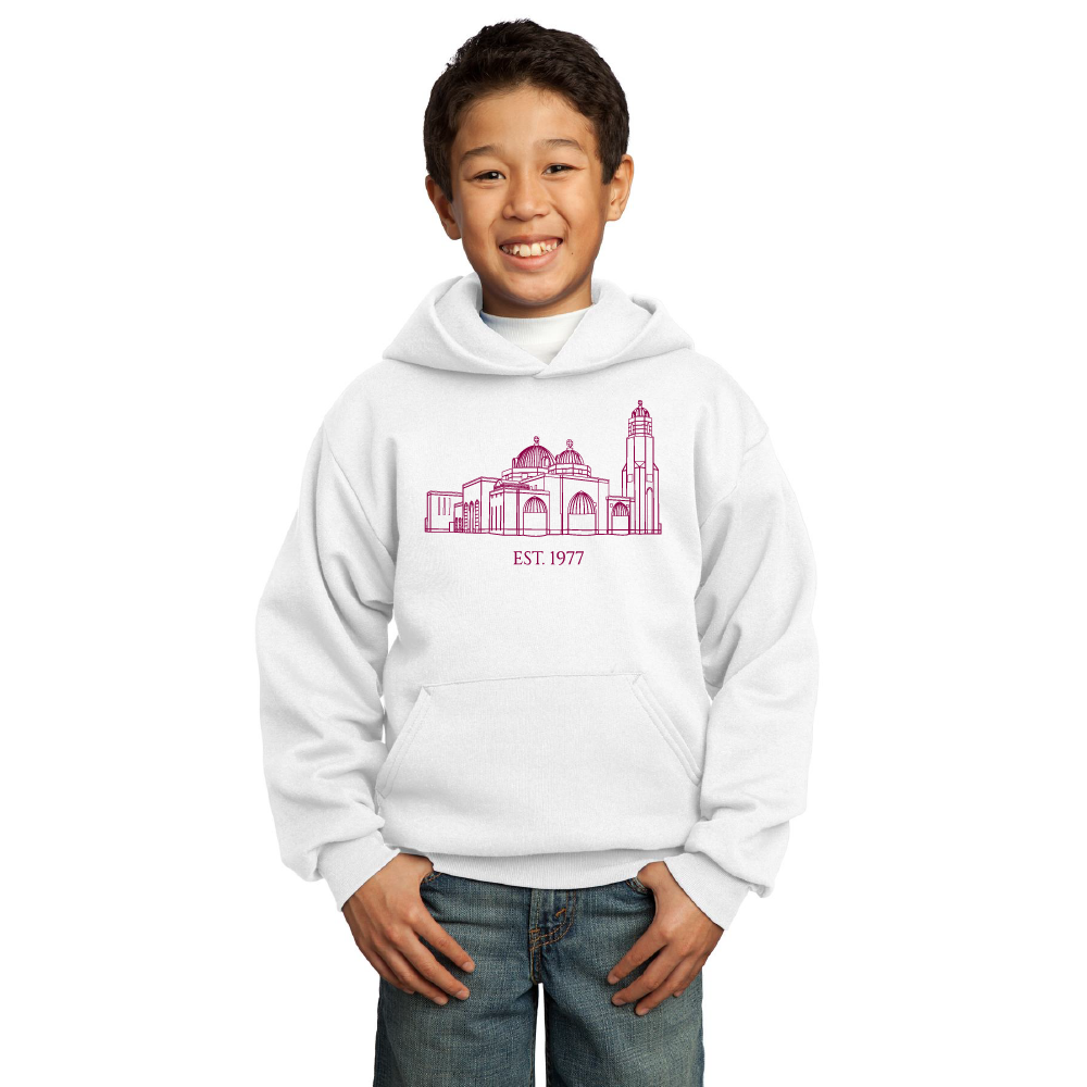 St. Mary Signature Youth Hoodie