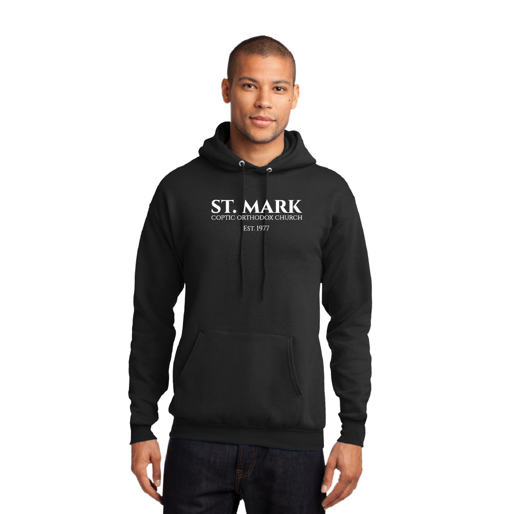 St. Mark Essential Adult Hoodie