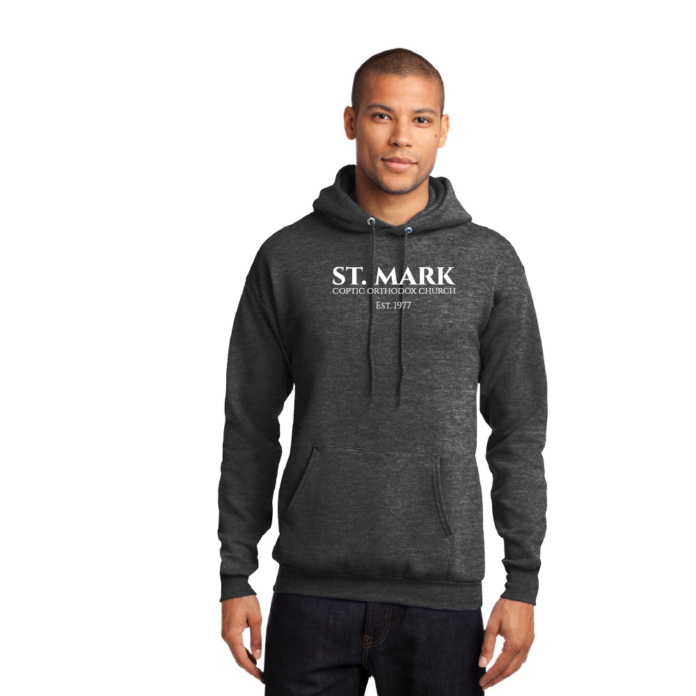 St. Mark Essential Adult Hoodie