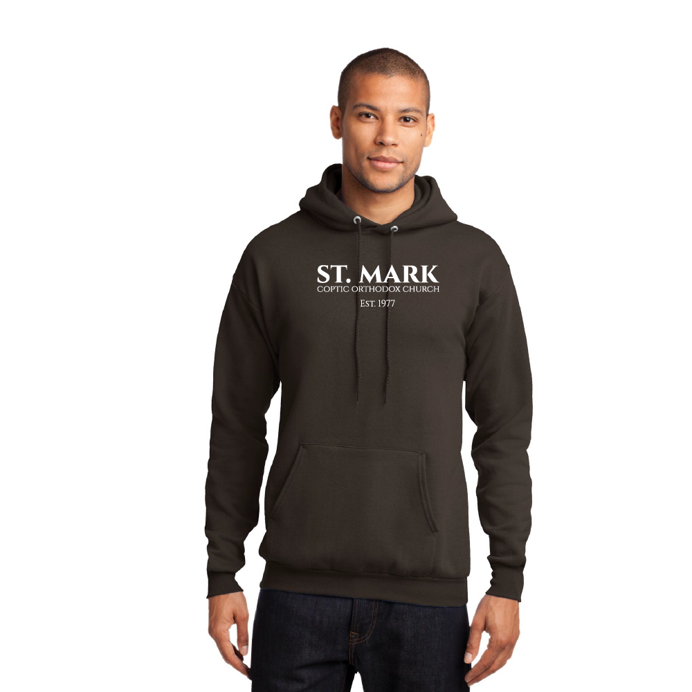 St. Mark Essential Adult Hoodie