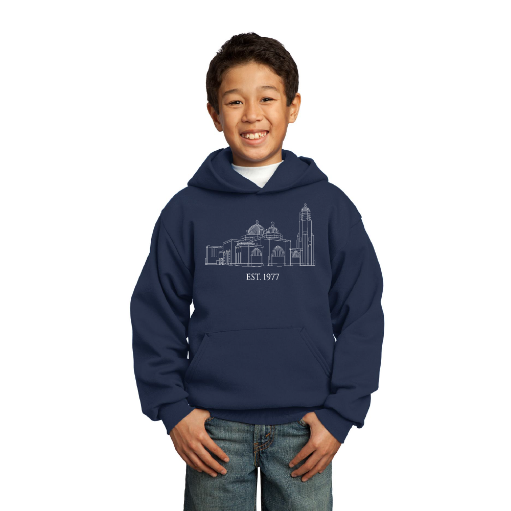 St. Mary Signature Youth Hoodie