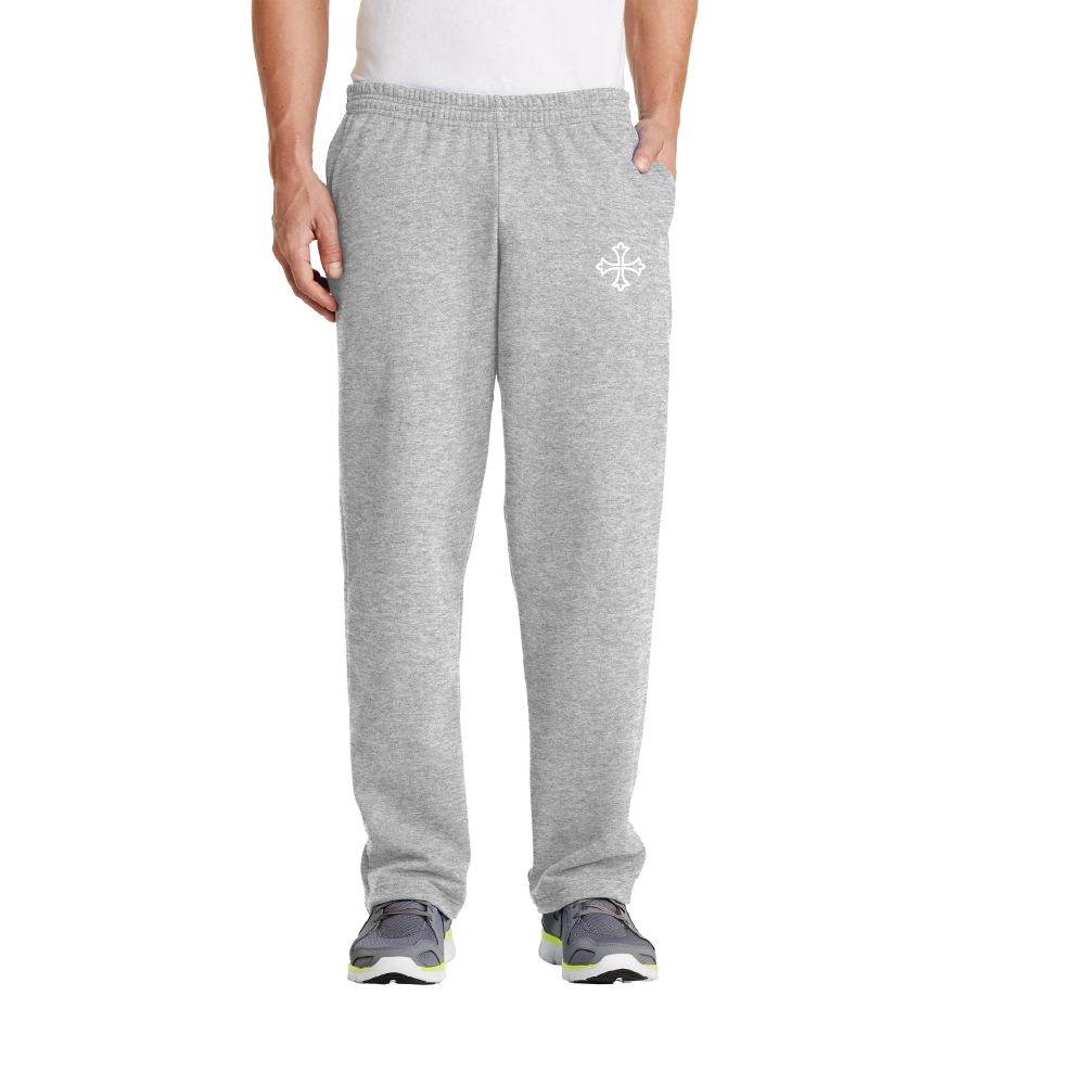 St. Mark Essential Coptic Cross Sweatpants