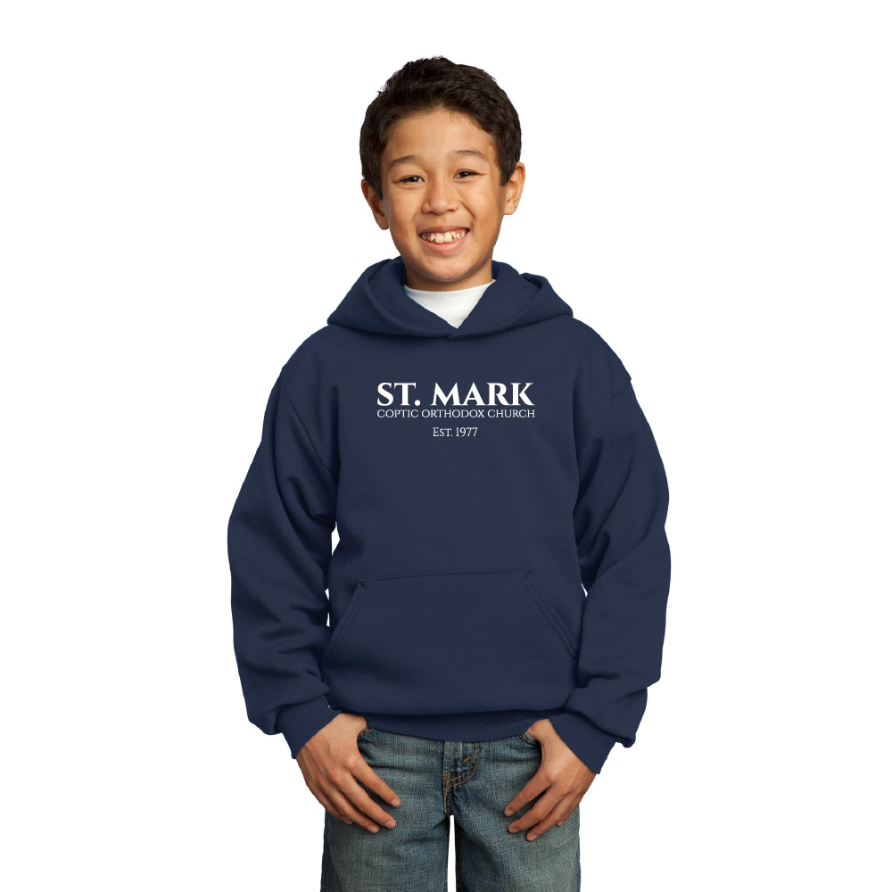 St. Mark Essential Youth Hoodie