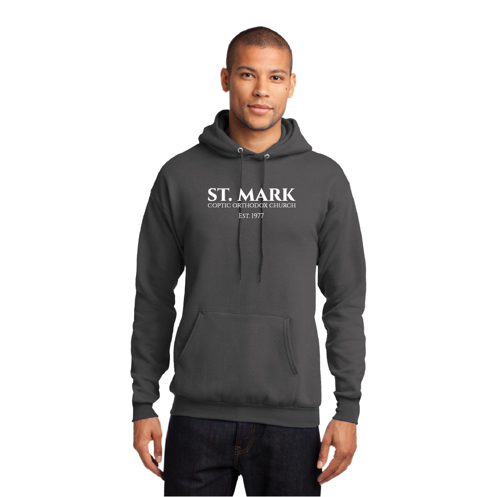St. Mark Essential Adult Hoodie