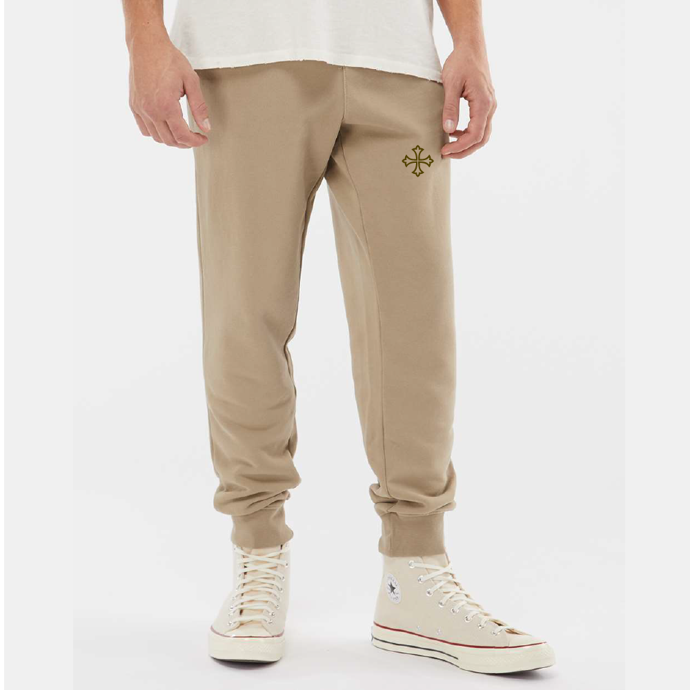 St. Mark Premium Pigmented Fleece Pants