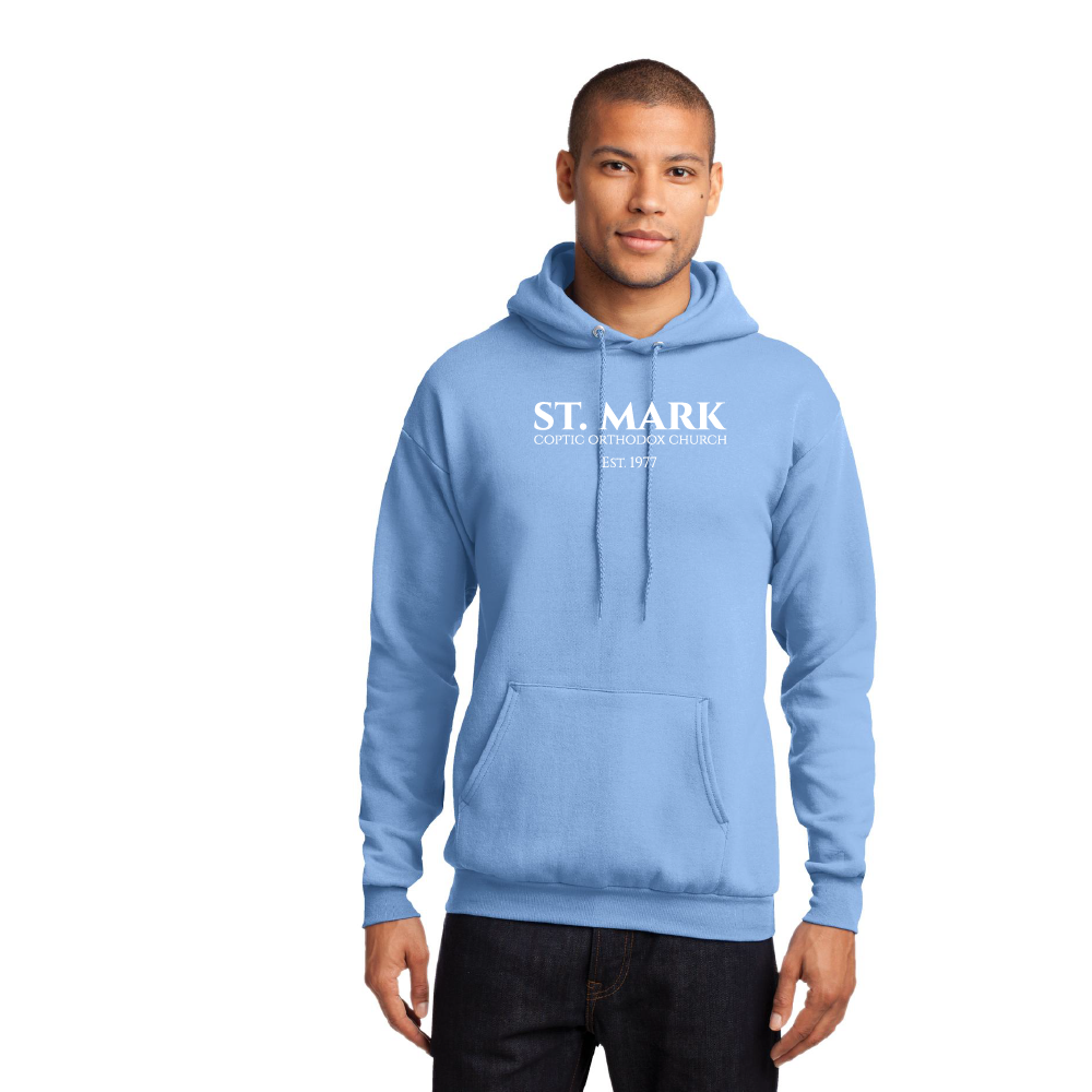 St. Mark Essential Adult Hoodie