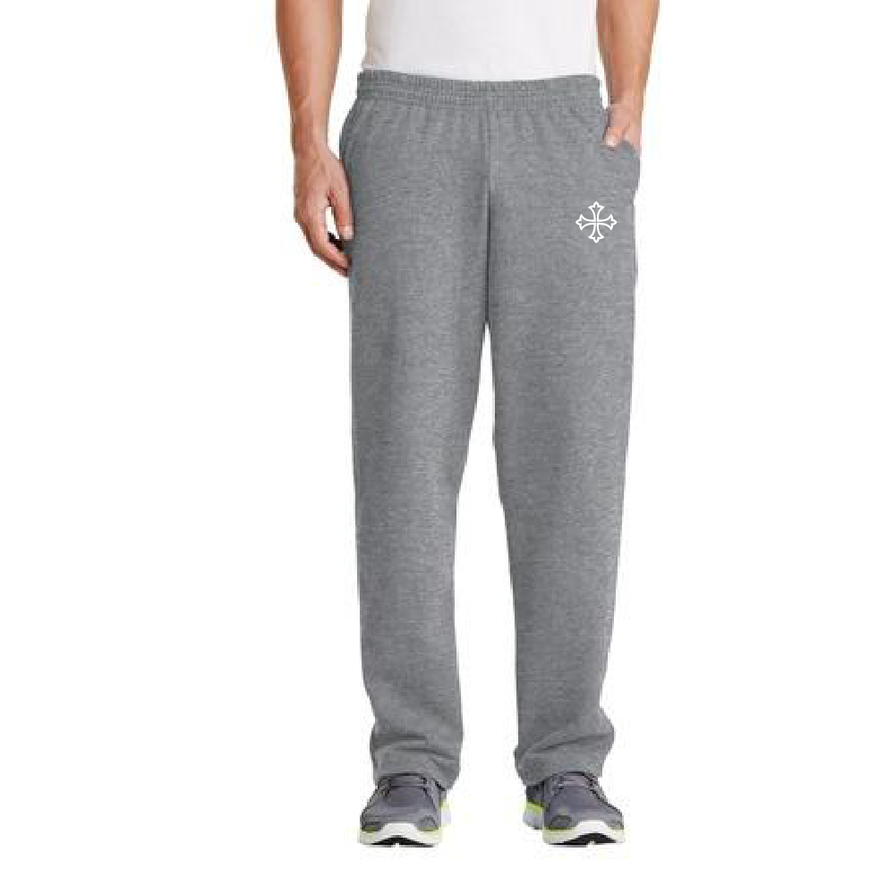 St. Mark Essential Coptic Cross Sweatpants