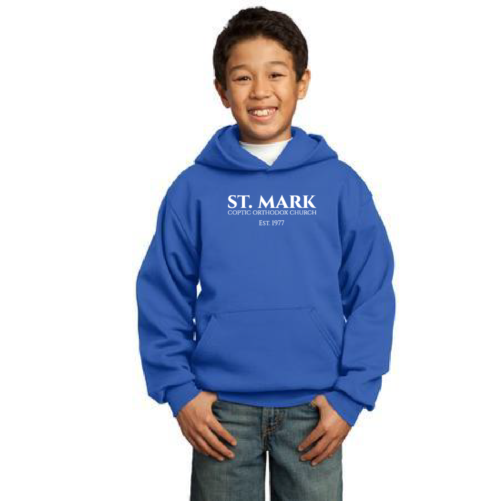 St. Mark Essential Youth Hoodie
