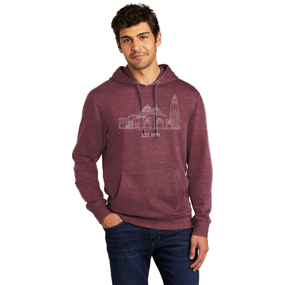 St. Mary Signature Hoodie