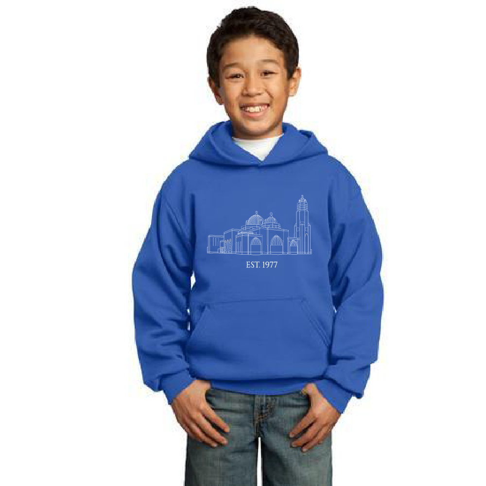 St. Mary Signature Youth Hoodie