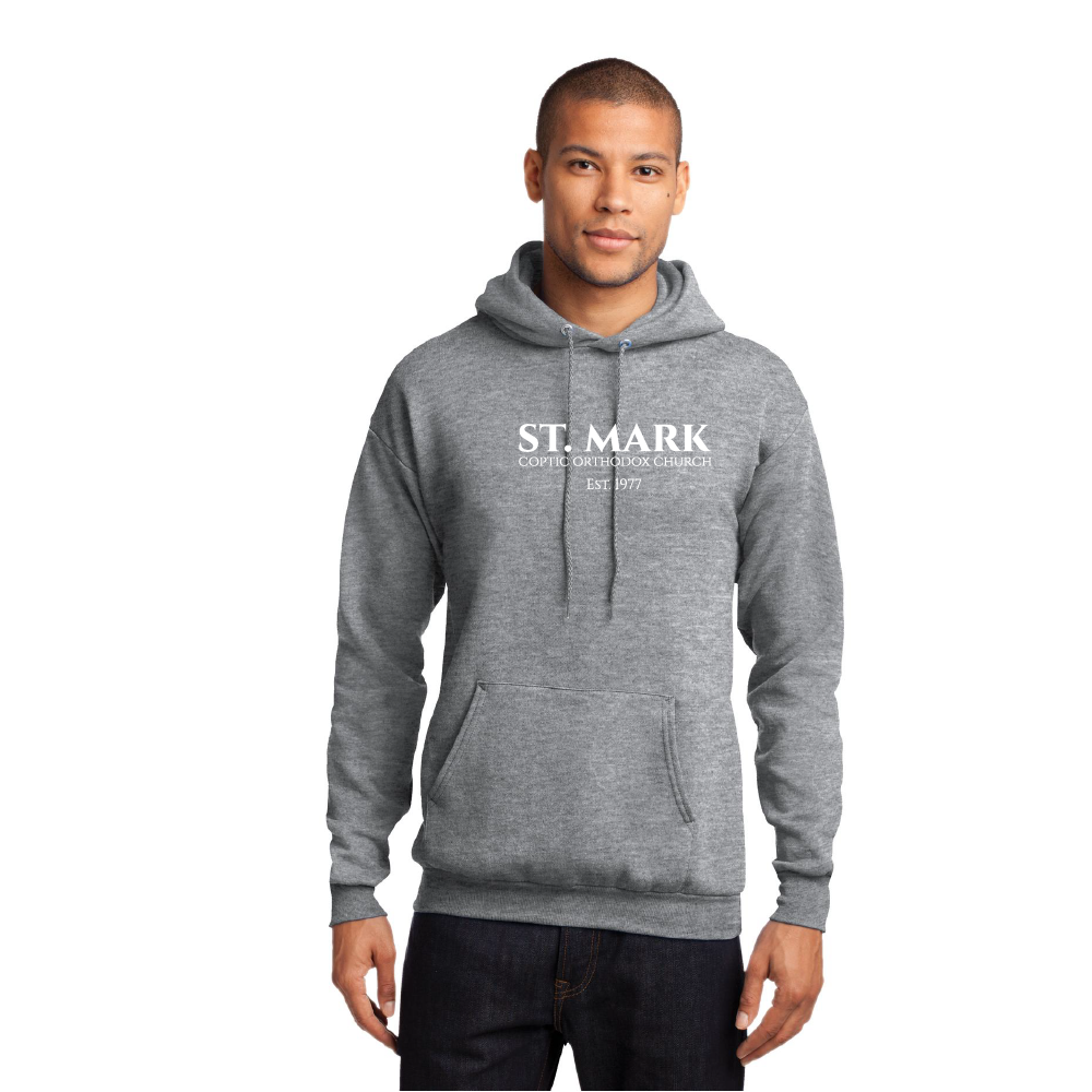 St. Mark Essential Adult Hoodie
