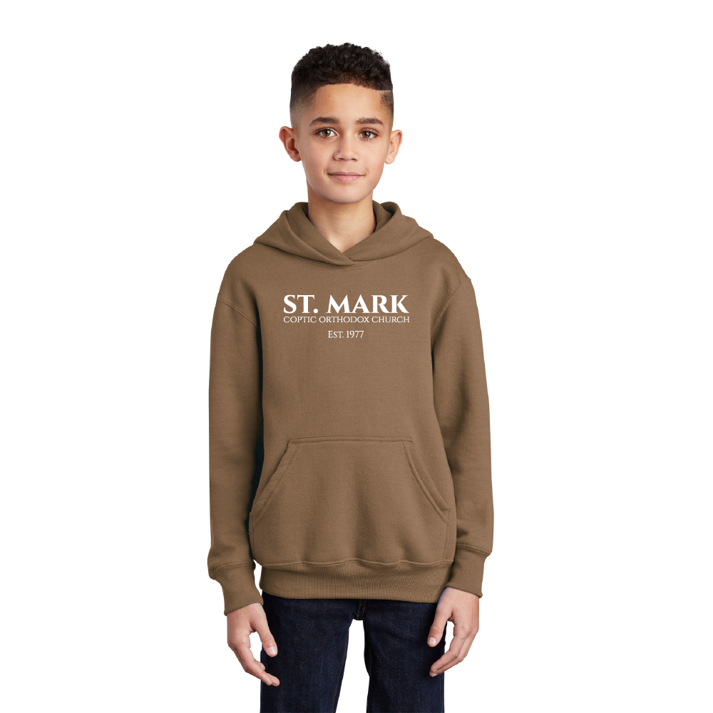 St. Mark Essential Youth Hoodie