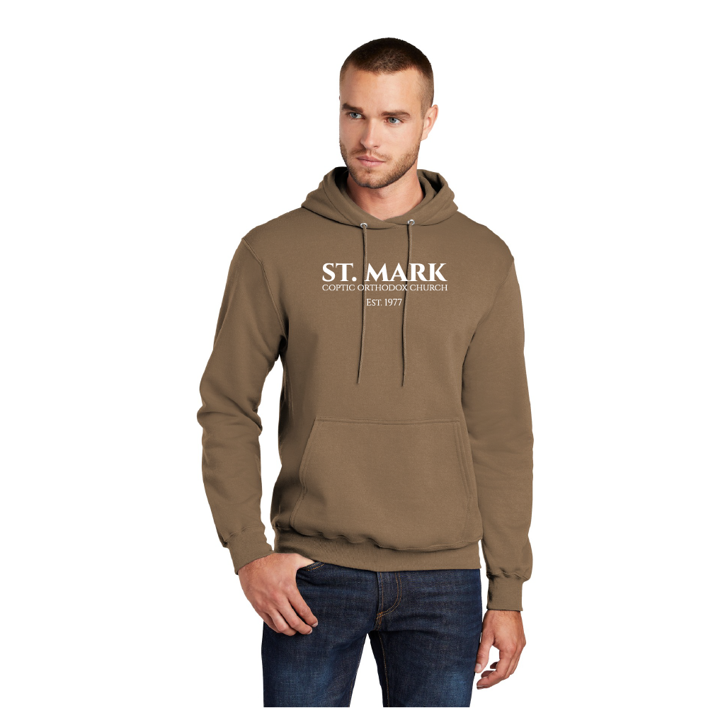 St. Mark Essential Adult Hoodie