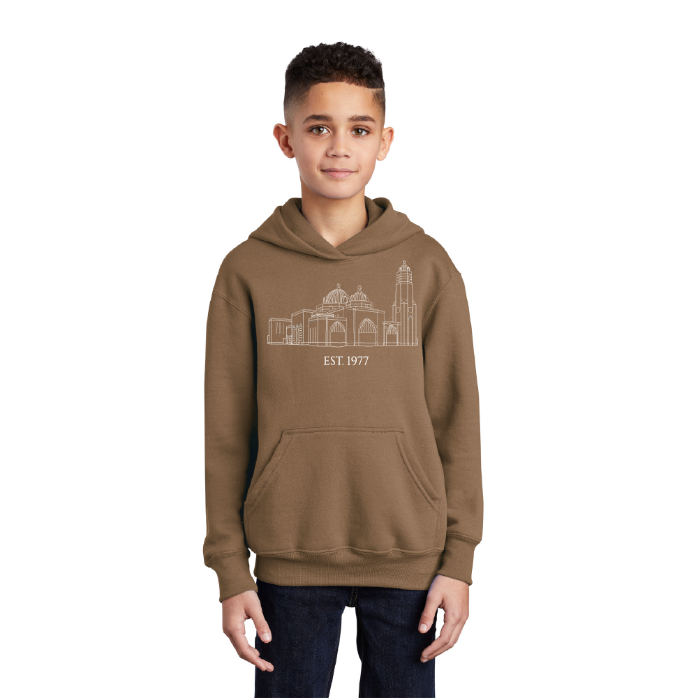 St. Mary Signature Youth Hoodie