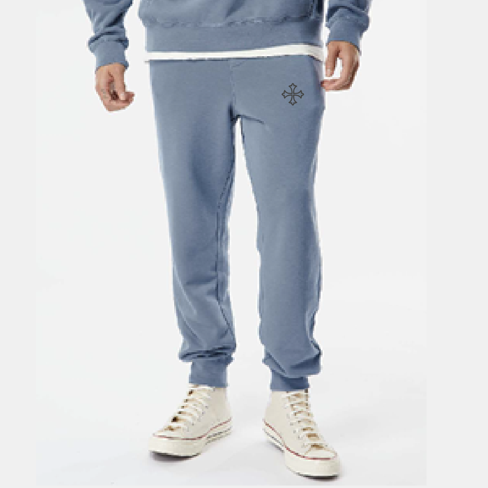 St. Mark Premium Pigmented Fleece Pants