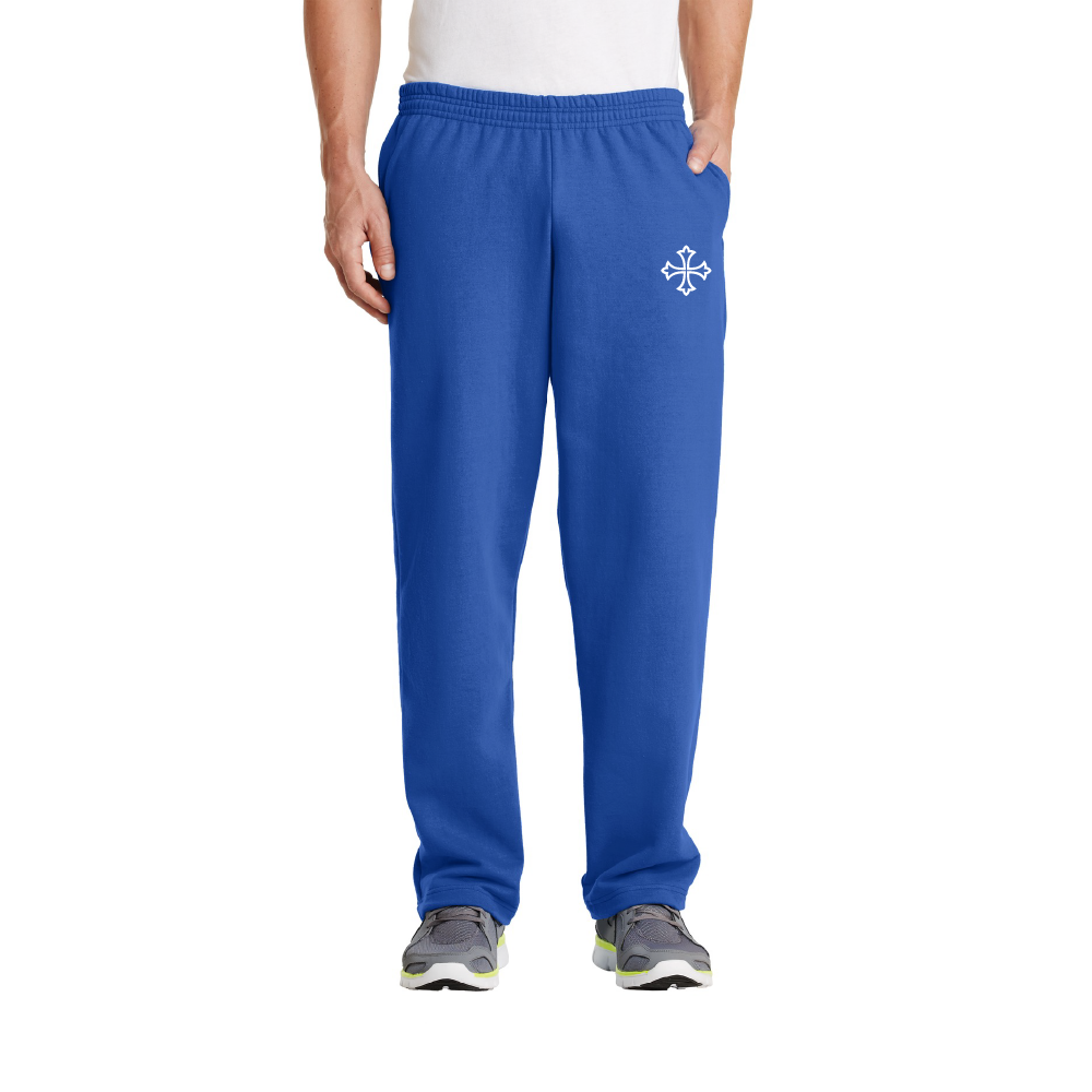 St. Mark Essential Coptic Cross Sweatpants