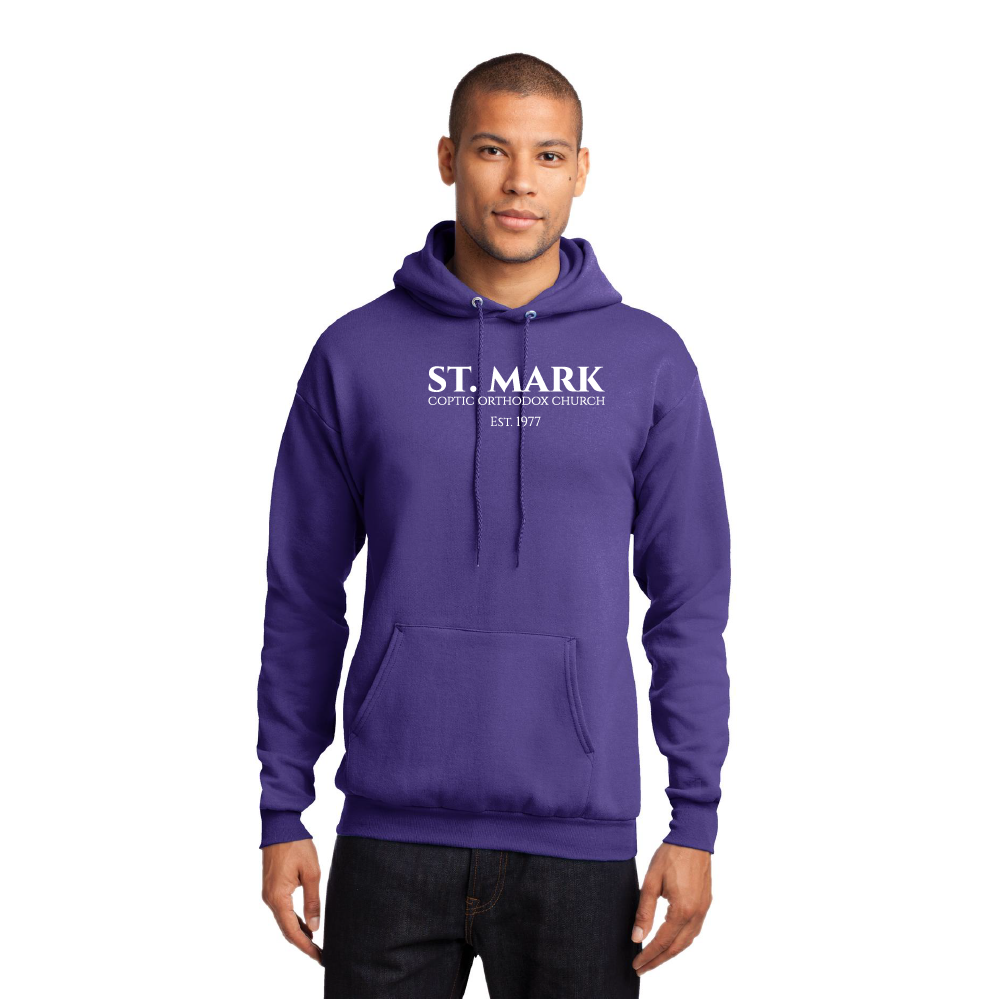 St. Mark Essential Adult Hoodie