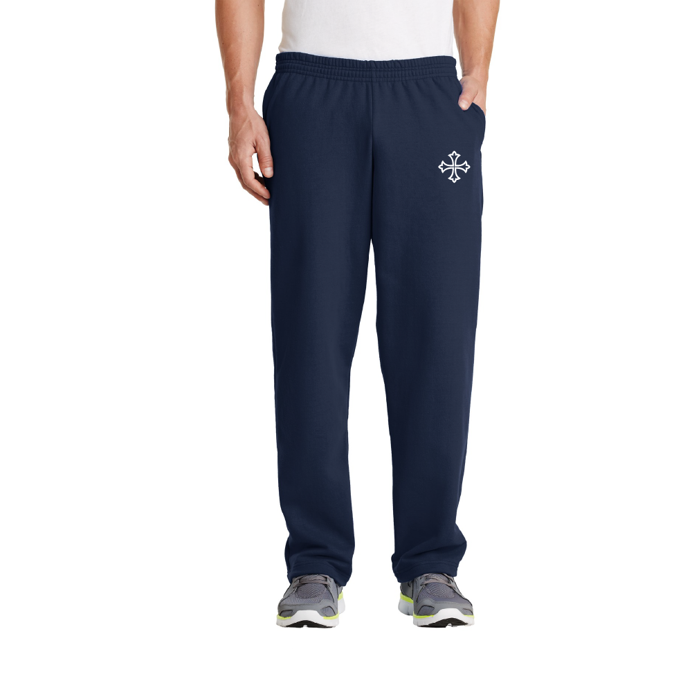 St. Mark Essential Coptic Cross Sweatpants