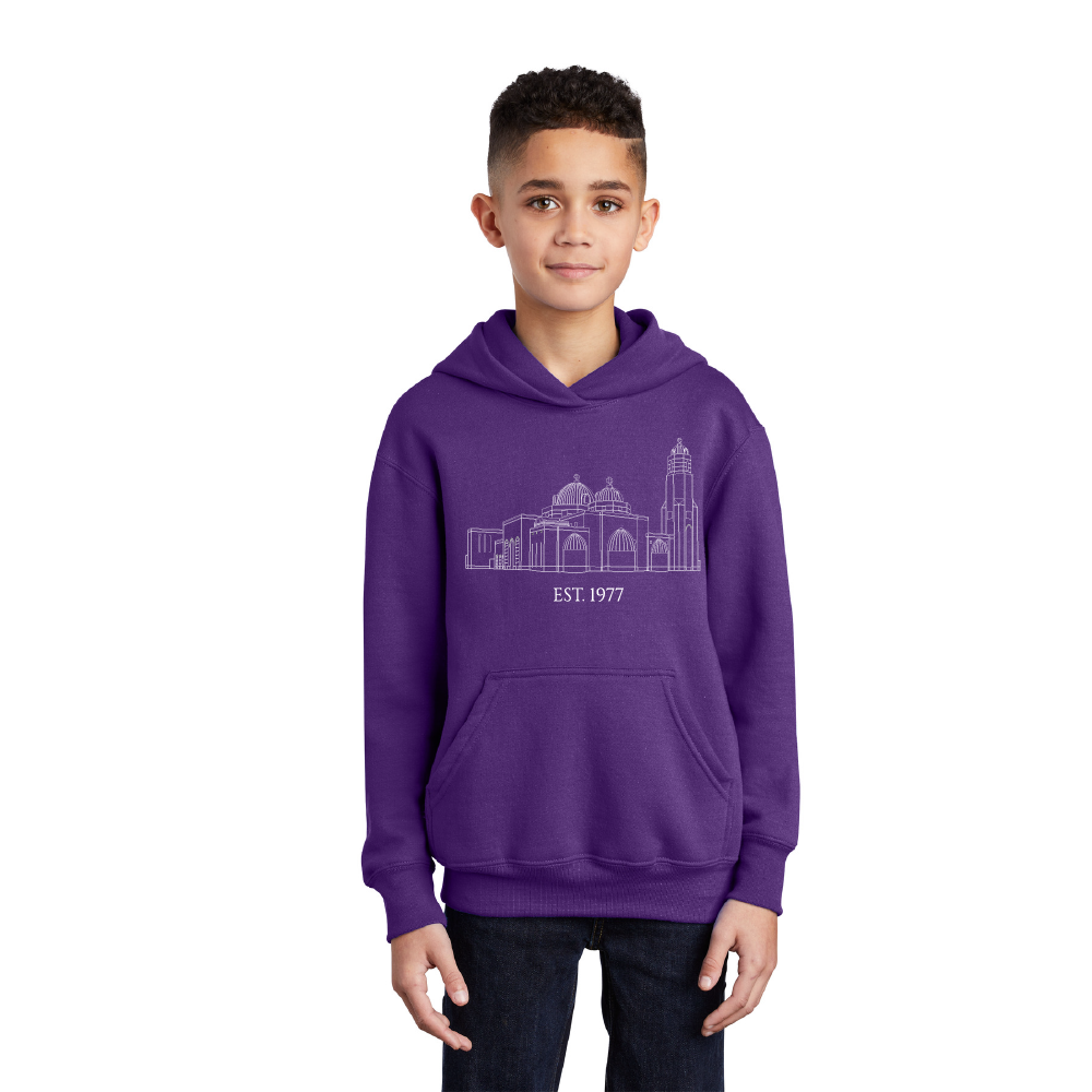 St. Mary Signature Youth Hoodie