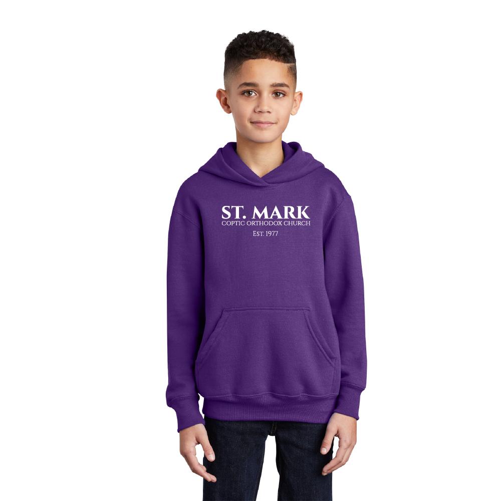 St. Mark Essential Youth Hoodie