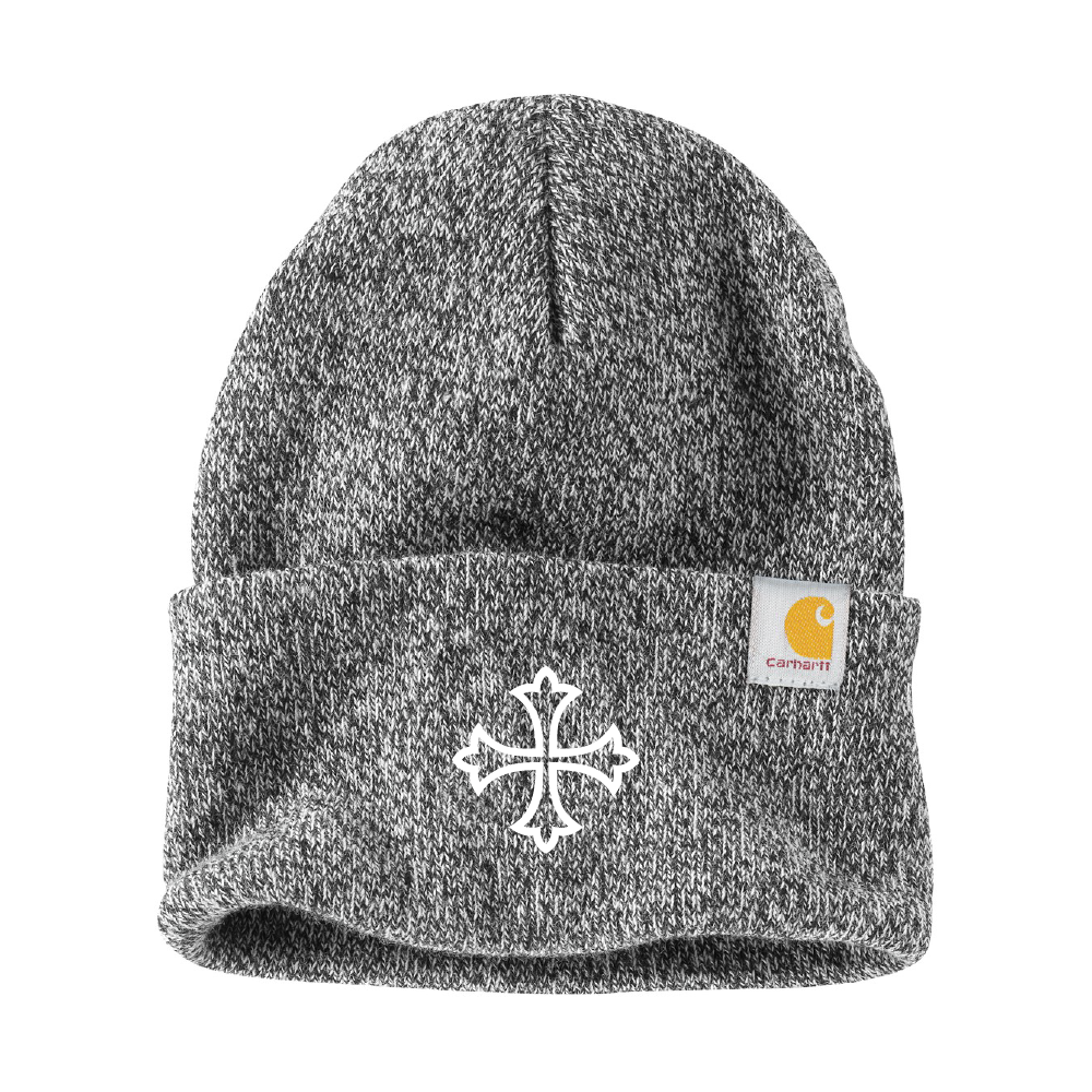 St. Mark Carhartt Coptic Cross Beanie