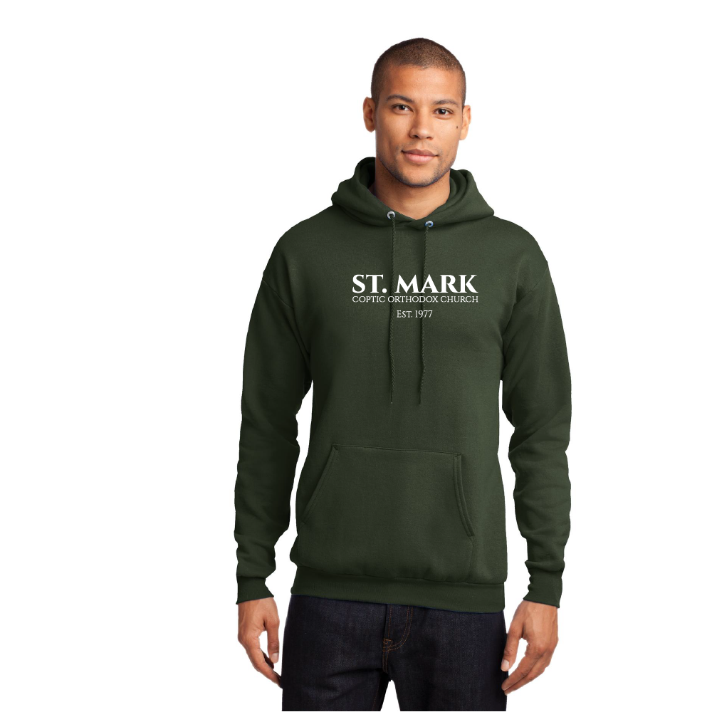 St. Mark Essential Adult Hoodie