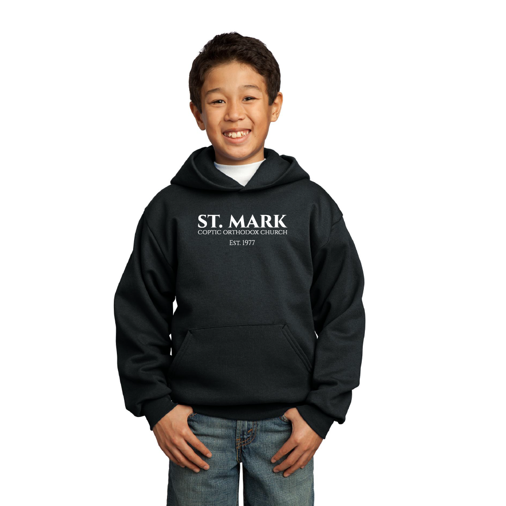 St. Mark Essential Youth Hoodie