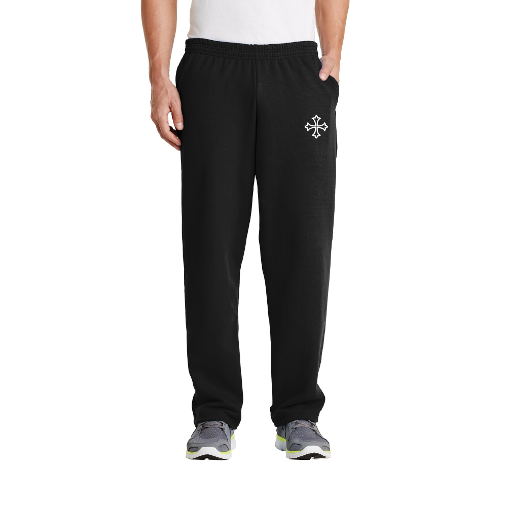 St. Mark Essential Coptic Cross Sweatpants