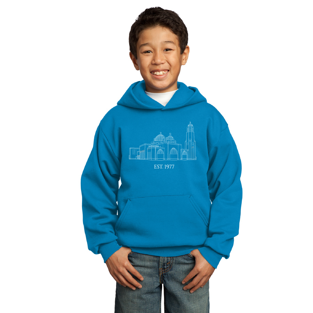 St. Mary Signature Youth Hoodie