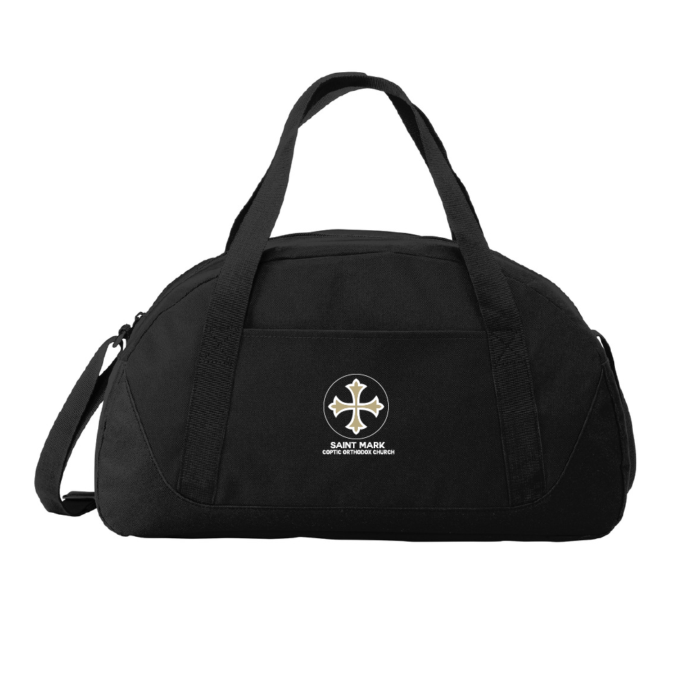 St. Mark Mini Duffle Bag