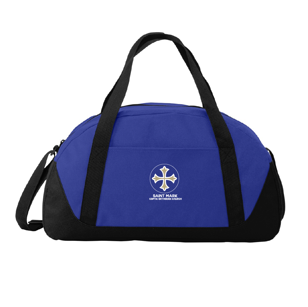 St. Mark Mini Duffle Bag
