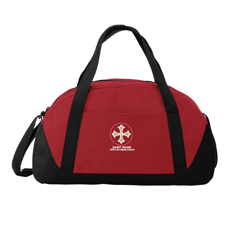 St. Mark Mini Duffle Bag