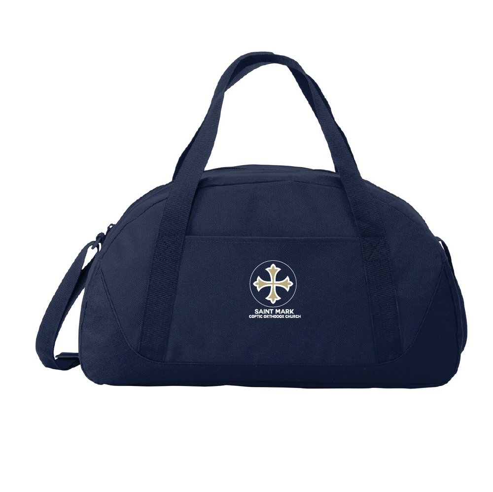 St. Mark Mini Duffle Bag