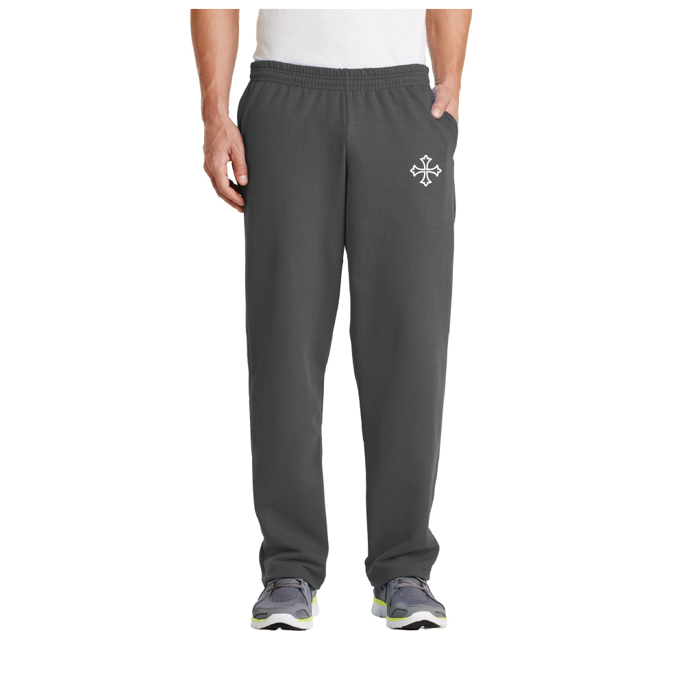 St. Mark Essential Coptic Cross Sweatpants